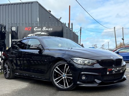 2018 BMW 4 Series - thumbnail 3