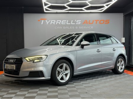 2018 Audi A3 1.4TFSI S-TRONIC ULTRA SE €18,950 thumbnail