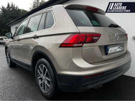 2016 Volkswagen Tiguan 2.0 TDI COMFORTLINE 150HP BMT FWD €13,750