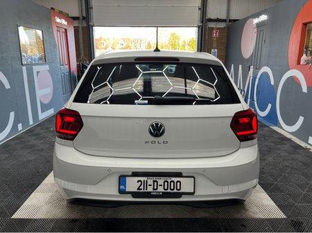 2021 Volkswagen Polo €19950! 2021 VOLKSWAGEN POLO TSI HIGH LINE 1.0 / PADDLE SHIFTERS / CRUISE CONTROL / REVERSE CAMERA €19,950 thumbnail