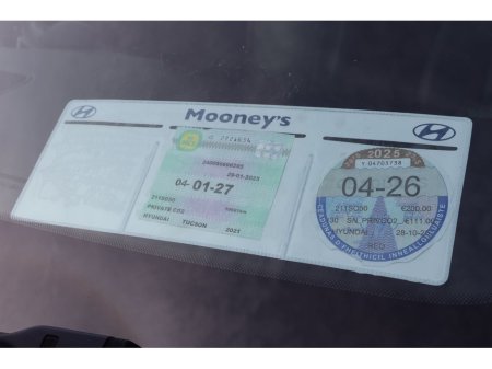 2021 Hyundai Tucson - thumbnail 20