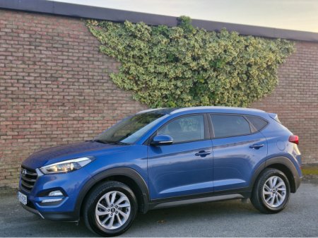 2016 Hyundai Tucson - thumbnail 11