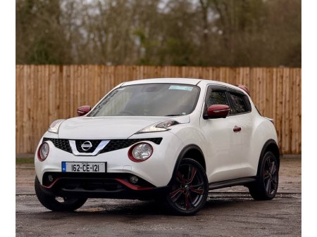 2016 Nissan Juke - thumbnail 6