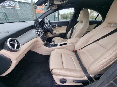 2016 Mercedes-Benz CLA Class - thumbnail 13