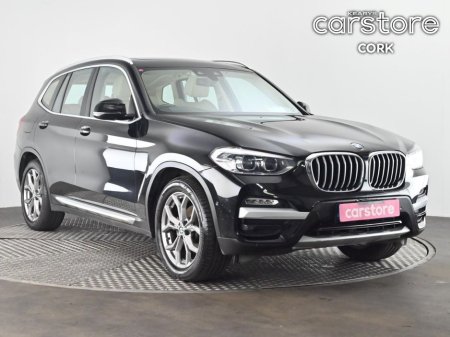 2019 BMW X3 xDrive20d X LINE PAN ROOF €34,880