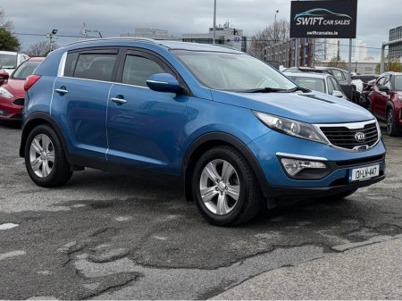 2013 Kia Sportage - photo 2