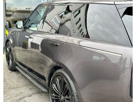 2024 Land Rover Range Rover - thumbnail 5