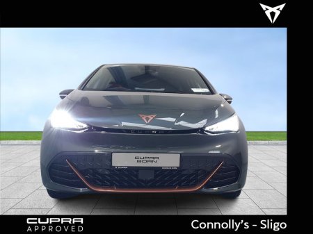 2025 Cupra Born VZ 79kWh 326hp €38,945