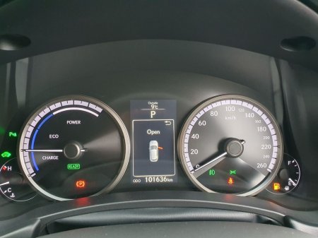 2016 Lexus NX 300 h F-SPORT * HALF LEATHER * 2.5 SELF CHARGING HYBRID thumbnail