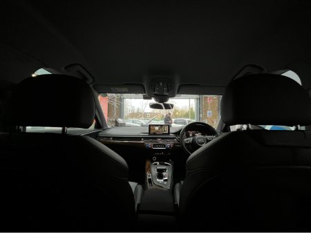 2020 Audi A4 - thumbnail 16