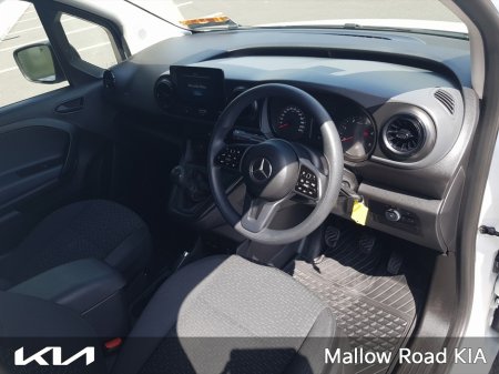 2023 Mercedes-Benz Citan 108 CDI COMFORT vat €15,950
