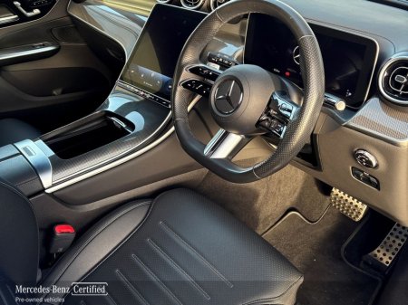 2024 Mercedes-Benz GLC Class GLC 300 e 4MATIC AMG Line PREMIUM €61,900 thumbnail