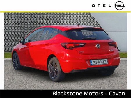 2019 Opel Astra 1.0i Turbo (105PS) S/S 120 YEAR EDITION €14,950 thumbnail