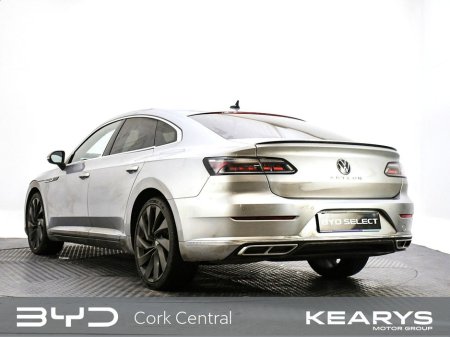 2021 Volkswagen Arteon R-LINE 2.0TDI D7F 200HP €35,555 thumbnail