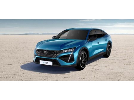 2026 Peugeot 408 261 OFFER - Peugeot 408 Allure Hybrid €40,595 thumbnail