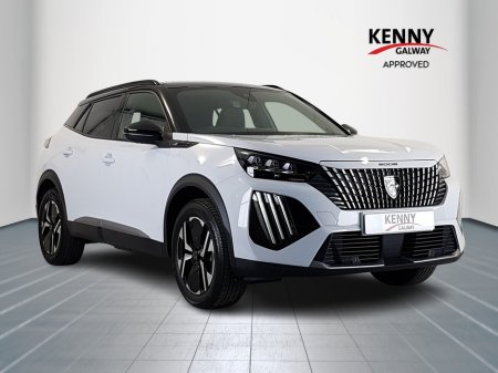 2023 Peugeot 2008 GT EV