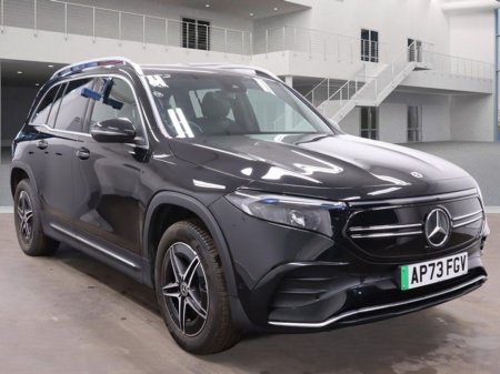 2024 Mercedes-Benz EQB * SOLD * €38,900 thumbnail