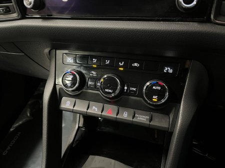 2023 Skoda Kodiaq Ambition 7 Seat DSG 2.0TDI 150BHP - Reversing Camera - Climate Control - Cruise Control - Heated Seats - Keyless Start - Apple CarPlay/Android Auto €40,950 thumbnail