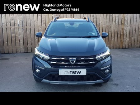 2022 Dacia Sandero Stepway - thumbnail 8