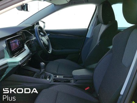 2025 Skoda Octavia SELECTION 2.0TDI 115HP €32,950