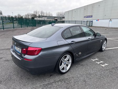 2015 BMW 5 Series - thumbnail 9