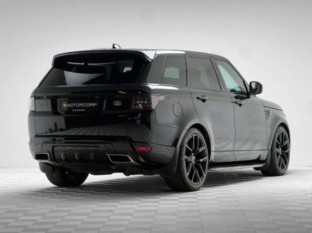 2021 Land Rover Range Rover Sport HSE D300 3.0 MHEV €65,990 thumbnail