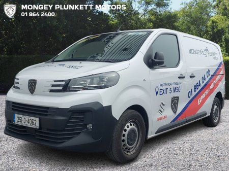 2025 Peugeot Expert - €34,750
