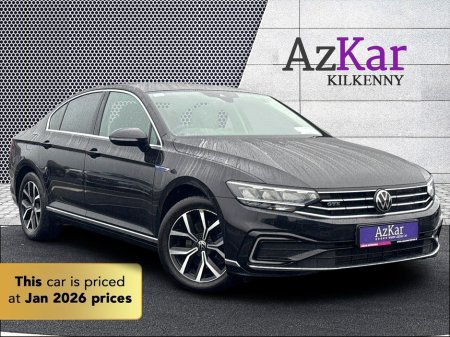 2022 Volkswagen Passat 2022 GTE 1.4 DSG AUTOMATIC 215BHP €122 P/W WITH NO CASH DEPOSIT 10 DAY SALE NOW ON!! €24,995