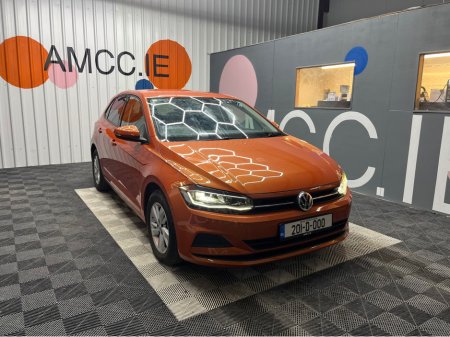 2020 Volkswagen Polo €18950! 2020 VW POLO 1.0 AUTOMATIC 19k kms - Adaptive Cruise Control - Apple Carplay €18,950