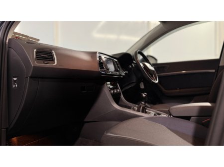 2019 SEAT Ateca 1.6 TDI 115HP SE 5DR €15,900 thumbnail