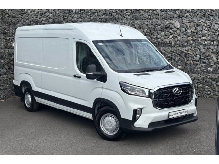 2026 Maxus Deliver 9 BASE L3H2 2.0 TCDI 1 €28,495 thumbnail