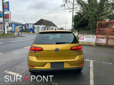 2017 Volkswagen Golf 1.2 TSi DSG AUTO €13,950