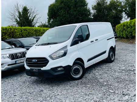 2021 Ford Transit Custom CUSTOM 300 LEADER €14,999