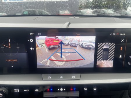 2026 Opel Grandland GRANDLAND GS 1.2 HYBRID 145BHP thumbnail