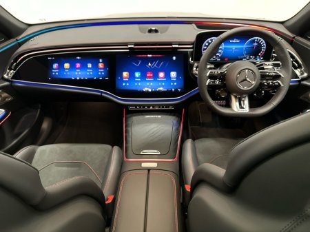 2026 Mercedes-Benz E Class E53 AMG 4Matic PHEV €149,283 thumbnail
