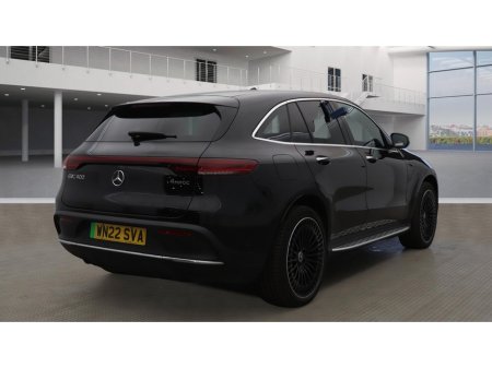2022 Mercedes-Benz EQC - thumbnail 15