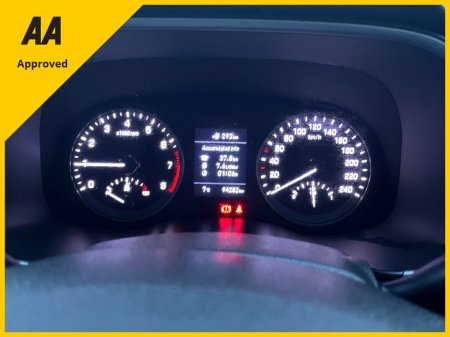 2019 Hyundai Tucson IX35 EXECUTIVE 5DR €18,995 thumbnail