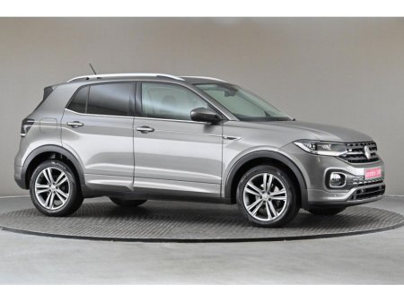 2020 Volkswagen T-Cross - thumbnail 12