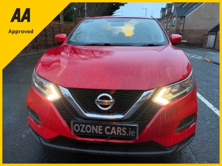 2019 Nissan Qashqai VISIA DIG-T €11,950 thumbnail