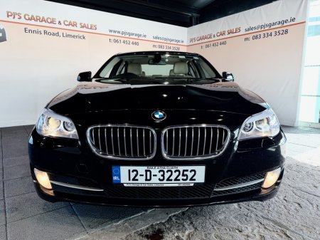 2012 BMW 5 Series - thumbnail 2