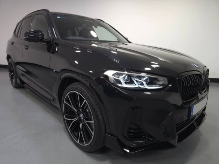 2021 BMW X3 - thumbnail 1