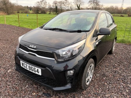 2022 Kia Picanto 1 €11,650