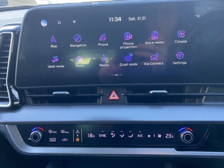 2022 Kia Sportage MANUAL 5DR €25,800 thumbnail