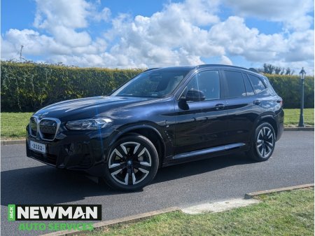 2022 BMW iX3 - photo 6