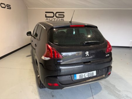 2016 Peugeot 3008 - thumbnail 5