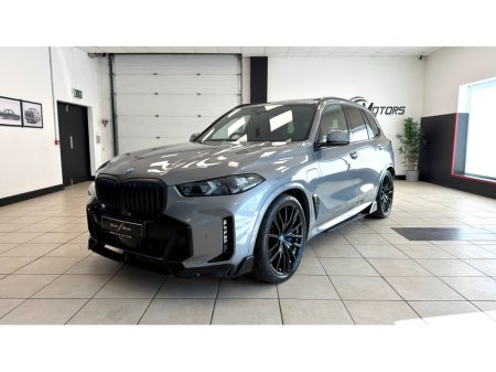 2024 BMW X5 - thumbnail 25