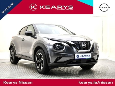 2023 Nissan Juke 1.0 SV Premium €23,900