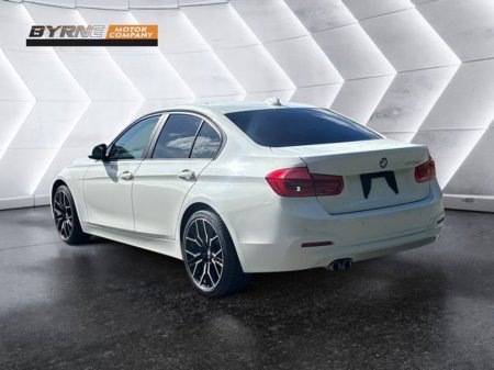 2017 BMW 3 Series ED AUTO €19,250