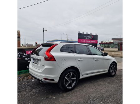 2015 Volvo XC60 D4 (181hp) FWD R-Design €10,950 thumbnail