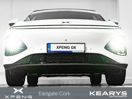 2026 Xpeng G6 - thumbnail 5